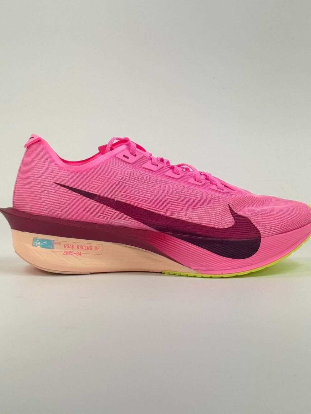 Nike Women's Vaporfly 4 'Pink Spell' HF6412-601 Running size 8.5
